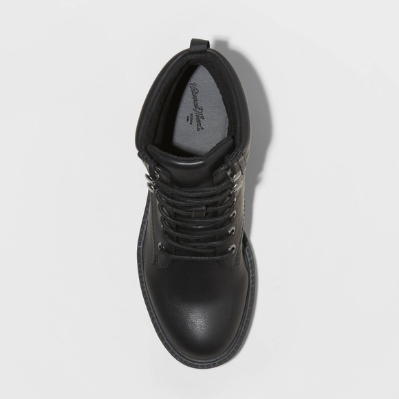 - - Women's Adan Microsuede Lace Up Bootie - Picture 3 of 3